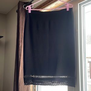 Black Skirt